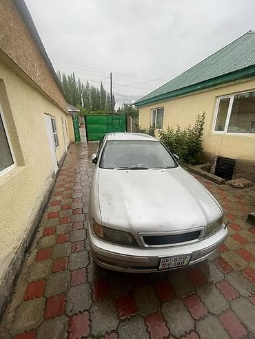 reno duster: Продам Nissan Sefiro Состояние хорошая Сел поехал седан — 4