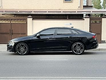 kia k5: Kia K5: 2020 г., 1.6 л, Автомат, Бензин, Седан — 6