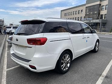 Продажа авто: Kia Carnival: 2019 г., 2.2 л, Автомат, Дизель, Минивэн — 3