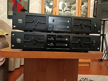 realmi buds: Продаю усилители JBL K-800. Цена за два — 1