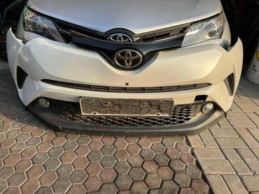 chr: Toyota, 2020 г., Б/у, Оригинал — 10