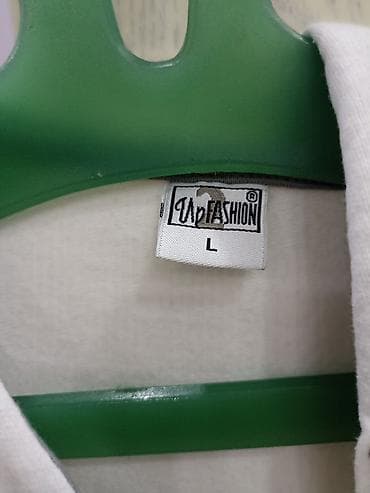 Толстовкалар, худилер: Флис, АКШ, L — 4