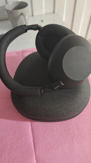 jbl flip 4: Беспроводные накладные наушники, Sony, Б/у — 2