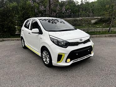 byd plus: Kia Morning: 2019 г., 1 л, Автомат, Бензин, Хэтчбэк — 1