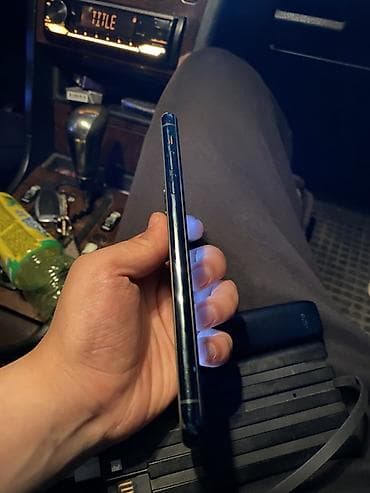 iphone 11 pro max: IPhone 11 Pro Max, 512 ГБ, Matte Midnight Green, Кабель, 72 % — 3