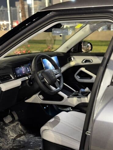 электронные мото: BYD : 2025 г., 2.5 л, Автомат, Электромобиль, Кроссовер — 4