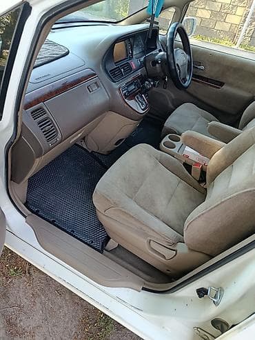 хонда одиссей левый руль цена: Honda Odyssey: 2002 г., 2.3 л, Автомат, Бензин, Минивэн — 8