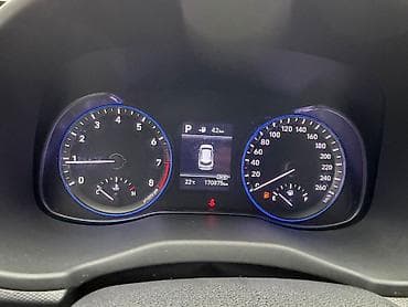 Продажа авто: Hyundai Kona: 2019 г., 1.6 л, Автомат, Бензин, Внедорожник — 5