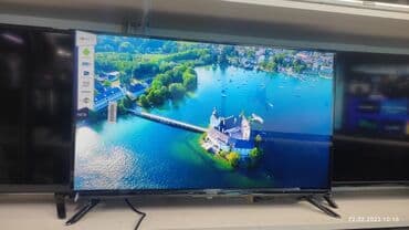 теле: Телевизоры Samsung 32 Smart Android Низкая цена + скидки + акции + — 10