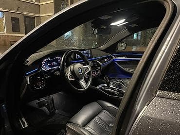 bmw 520i: BMW 530: 2020 г., 2 л, Автомат, Бензин, Седан — 4