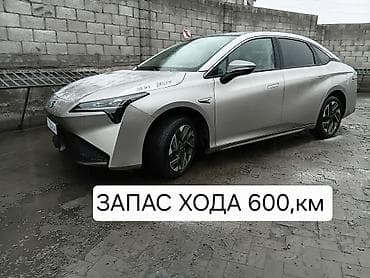 odyssey absolute: Электромобиль Aion S Plus (седан) ЗАПАС ХОДА 600,км СОХ-100 — 1