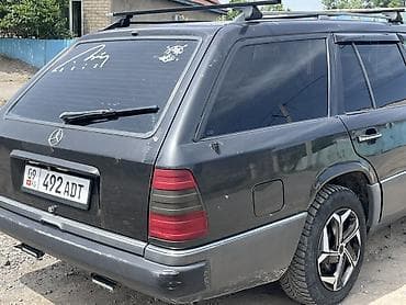 v class: Mercedes-Benz W124: 1992 г., 3 л, Механика, Дизель, Универсал — 9