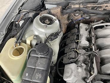 cl class: Mercedes-Benz S-Class: 2000 г., 5 л, Автомат, Бензин, Седан — 9