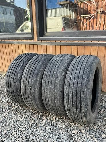 r16 225: Шины 225 / 60 / R 16, Лето, Б/у, Комплект, Легковые, Корея, Hankook — 3