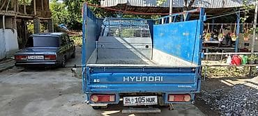 Легкий грузовик, Hyundai, Стандарт, 2 т, Б/у — 3