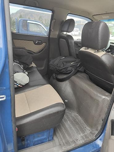 Продажа авто: Hyundai Porter: 2020 г., 2.5 л, Типтроник, Дизель, Фургон — 8