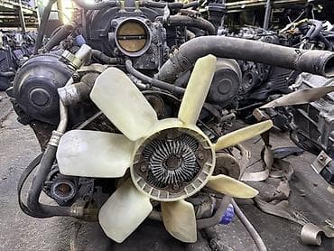 Бензиновый мотор Toyota 2006 г., 4 л, Б/у, Оригинал, США — 1