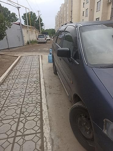 одиссей 2 3: Honda Odyssey: 1995 г., 2.3 л, Газ, Минивэн — 4