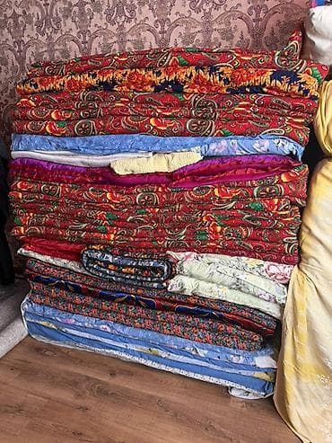 Одеяло, Все сезоны