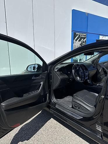 аварийный соната: Hyundai Sonata: 2018 г., 2.4 л, Автомат, Бензин, Седан — 3