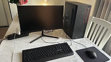 xbox 360 core: Компьютер, ядер - 4, ОЗУ 8 ГБ, Для работы, учебы, Intel Core i3, Встроенная видеокарта, SSD — 1