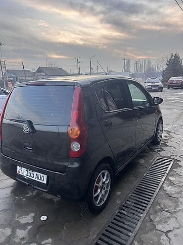 toyota corolla axio: Daihatsu Cuore: 2008 г., 1 л, Механика, Бензин, Хэтчбэк — 4