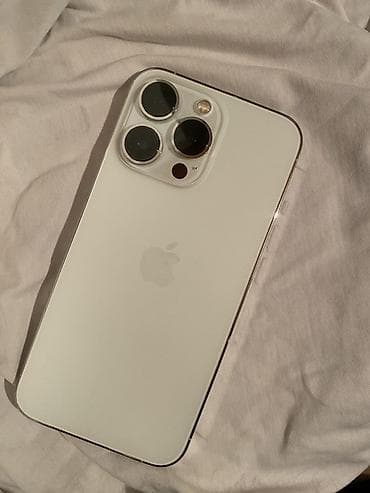 чехол редми 14 с: IPhone 13 Pro, Белый — 4