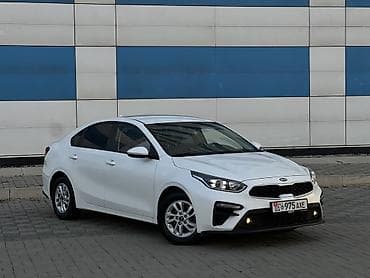 byd plus: Kia K3: 2020 г., 1.6 л, Робот, Бензин, Седан — 3