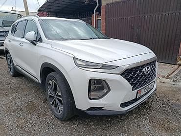 хюндай ай 20: Hyundai Santa Fe: 2019 г., 2 л, Типтроник, Дизель, Кроссовер — 1