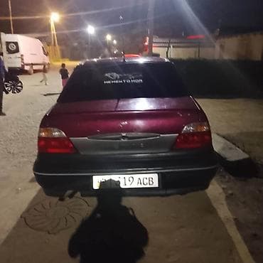Daewoo Nexia: 2007 г., 1.5 л, Механика, Бензин, Седан