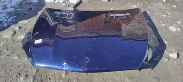 капот х5: Капот Mercedes-Benz, Колдонулган, Оригинал — 2