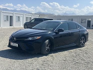 купить краун: Toyota Camry: 2020 г., 2.5 л, Автомат, Бензин, Седан — 1