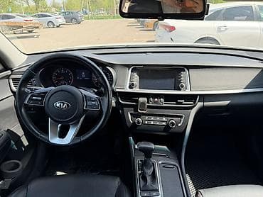 киа к5 к7: Kia K5: 2019 г., 2 л, Автомат, Газ, Седан — 8