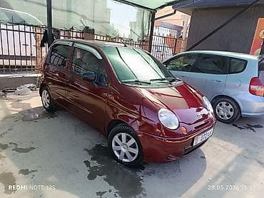 neksia 2: Daewoo Matiz: 2006 г., 0.8 л, Автомат, Бензин, Хэтчбэк — 1
