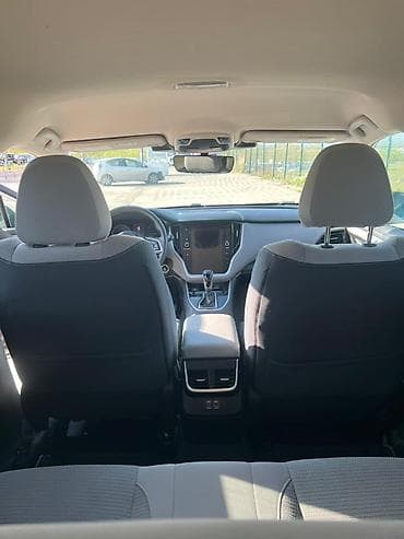 honda getz: Subaru Outback: 2023 г., 2.5 л, Вариатор, Бензин, Универсал — 6