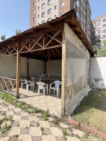дом новопавловка: 400 м², 8 комнат, Бронированные двери, Балкон застеклен, Евроремонт — 6