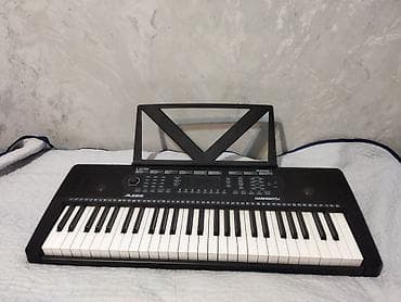 Синтезатор Alesis Harmony 54 - 54 полноразмерные клавиши - Встроенные at lalafo.kg Синтезатор Alesis Harmony 54 - 54 полноразмерные клавиши - Встроенные