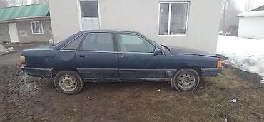 Унаа сатуу: Audi 100: 1990 г., 1.8 л, Механика, Бензин, Седан — 2