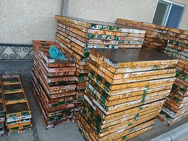 вагон арендага: Ижарага берүү Опалубка — 3