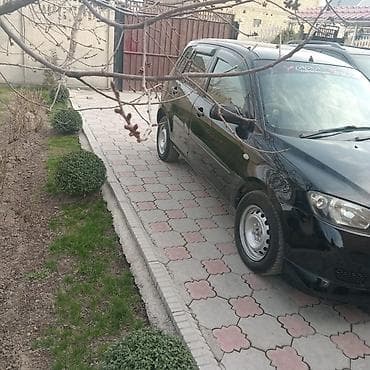 fit aria: Mazda Demio: 2004 г., 1.3 л, Автомат, Хэтчбэк — 2
