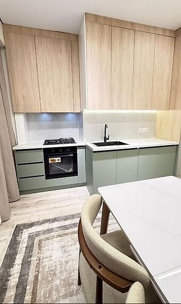 s 20fe: Дизайнерский ремонт квартиры в современном минималистичном стиле. - — 6