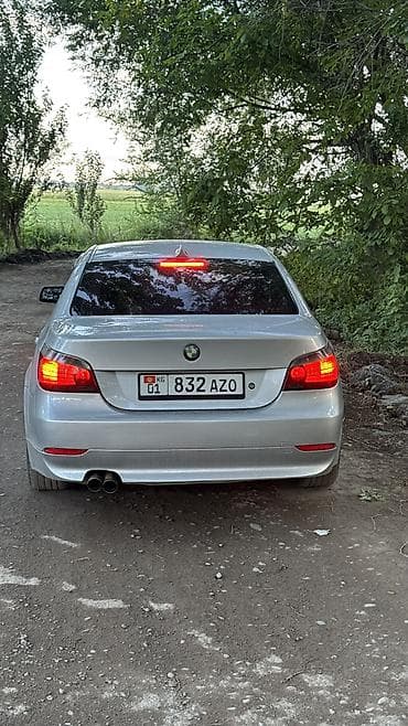 bmw e43: BMW 5 series: 2003 г., 2.5 л, Автомат, Бензин, Седан — 4