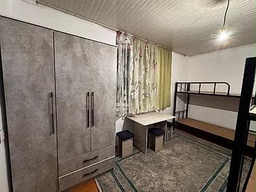 Сдаётся комната для девочек с базовой мебелью и техникой. 5500 за — 1