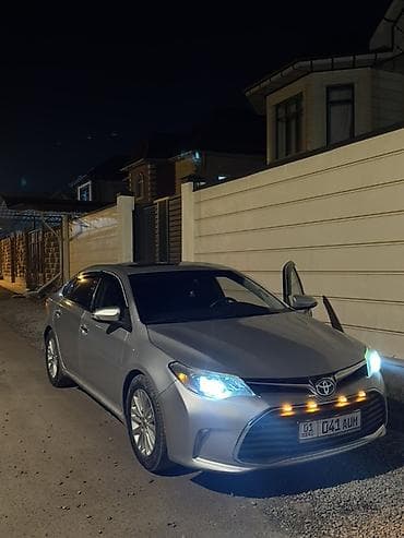 автомашина продажа: Toyota Avalon: 2013 г., 2.5 л, Вариатор, Гибрид, Седан — 1