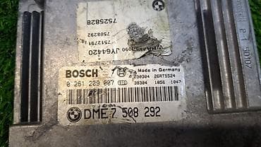 pes 2013: Блок управления двигателем Е 46 Год 2003 В отличном состоянии, очень — 2