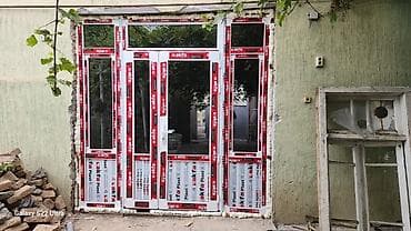панели на стены: ПВХ-окна и двери AKFA Plast — изготовление и монтаж под ваши размеры — 5