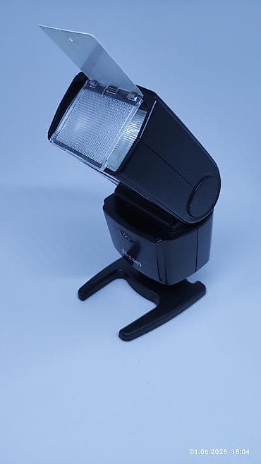 watch samsung: Внешняя вспышка Nissin Speedlite Di466 для Nikon i-TTL - — 4
