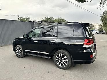 taiota probox: Toyota Land Cruiser: 2019 г., 4.6 л, Автомат, Бензин, Внедорожник — 4