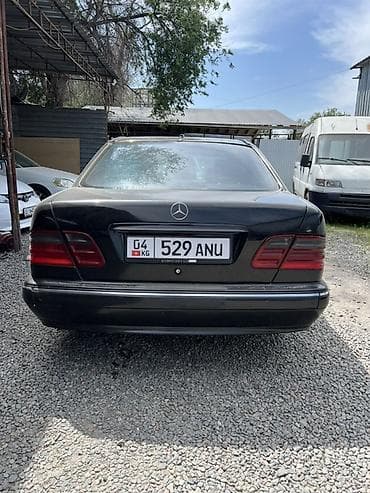 мерс 200 с: Mercedes-Benz E-Class: 2000 г., 3.2 л, Автомат, Дизель, Седан — 5