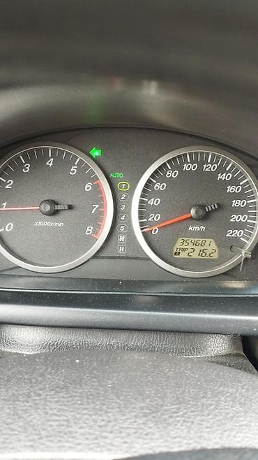 jac 9: Mazda Demio: 2004 г., 1.4 л, Робот, Бензин, Хэтчбэк — 7